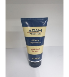 סבון רחצה לגבר בשפורפרת - ADAM