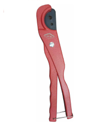 חותך צינורות פלסטיק  PVC/ PPR / HDPE / PP / PEX עד לקוטר 32 מ