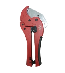 חותך צינורות פלסטיק  PVC/ PPR / HDPE / PP / PEX עד לקוטר 42 מ