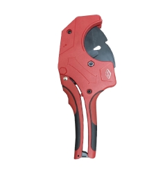 חותך צינורות פלסטיק  PVC/ PPR / HDPE / PP מקצועי עד לקוטר 75 מ