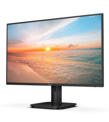 מסך מחשב 24'' Philips 24E1N1100A IPS FHD 1ms 100Hz - צבע שחור שלוש שנות אחריות ע