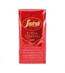 Extra Strong – 1 Kg – פולי קפה – מבית Segafredo