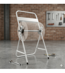 מתקן רצפתי לנייר תעשייתי