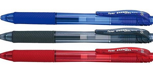 עט Pentel איכותי במגוון צבעים