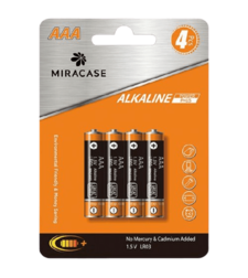 רבעיית סוללות AAA