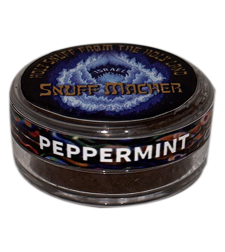 טבק להרחה Peppermint