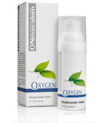 OXYGEN - HYALURONATE COLLECTOR MASK