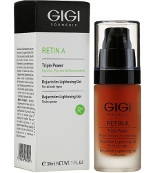 RETIN A - REJUVINTIM LIGHTENING GEL