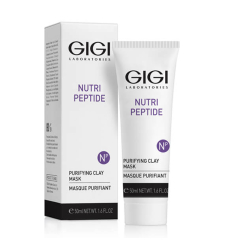 NUTRI PEPTIDE - PURIFYING CLAY MASK