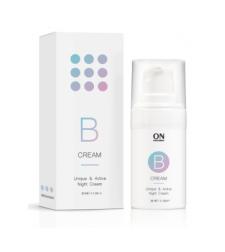 MF - B CREAM -  UNIQUE & ACTIVE NIGHT CREAM