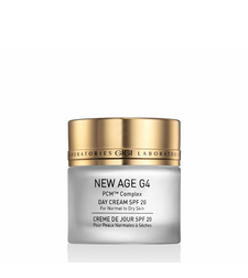 NEW AGE G4 - DAY CREAM SPF 20