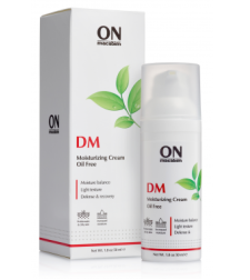 DM - MOISTURIZING CREAM OIL FREE SPF-15