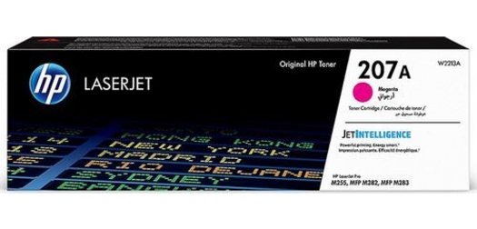 טונר אדום מקורי HP W2213A 207A