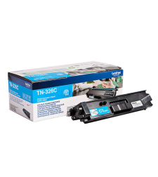 טונר כחול מקורי Brother TN-326C