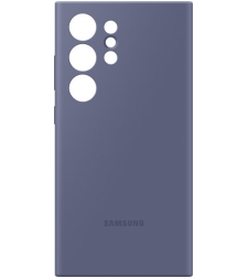 כיסוי סיליקון ל-Samsung Galaxy S24 Ultra