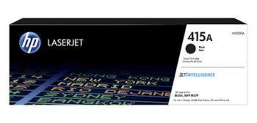 טונר שחור מקורי HP W2030A 415A