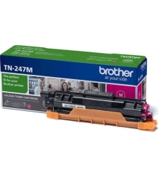 טונר אדום מקורי Brother TN-247M