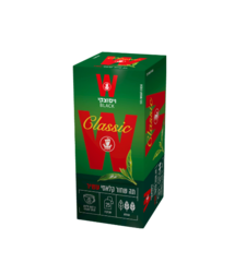 תה שחור קלאסי עשיר