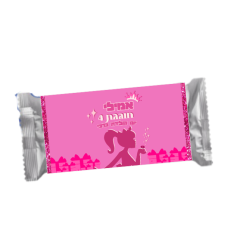 עיטוף לוופל דגם ברבי