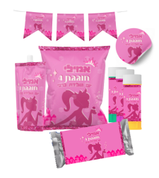 חבילת מיתוג לפי כמות המשתתפים