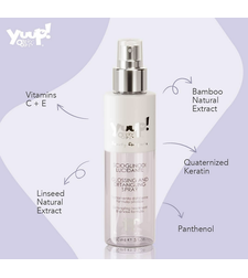 יופ ספרי לפתיחת קשרים וסירוק 150 מ