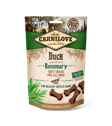 חטיף קארנילאב מוויסט ברווז ורוזמרין 200 גר'