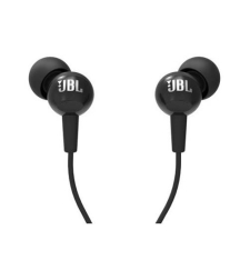 אוזניות JBL C100 עם מיקרופון