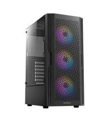 מחשב נייח GAMING הכולל מעבד Ryzen 5 5600G AMD, זכרון 16GB, כונן 1TB SSD, לוח A520, מערכת הפעלה Windows 11