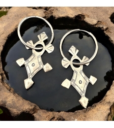 Sahara tinzar earrings