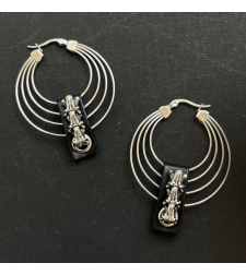 Vertebrates earrings