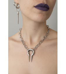 Vampire necklace