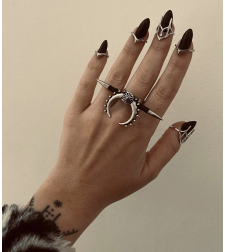 Boho Cleo ring