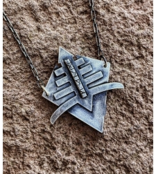 Horus necklace