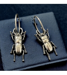 Big bug earrings