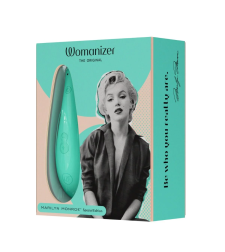 יונק הדגדגן  Womanizer מרלין מונרו טורקיז