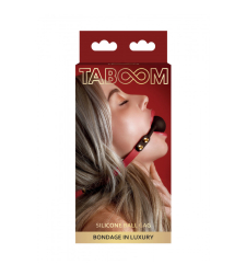 בדסמ-מחסום פה-TABOOM