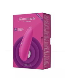יונק הדגדגן  Starlet 3 Womanizer סגול