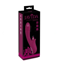 ויברטור לשון משולב חדירה- JAVIDA