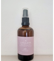 Lullably Baby Massage Oil