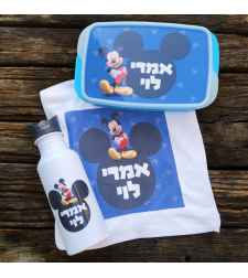 מארז מיקי מאוס