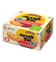 קעריות ופל נוטרה זן