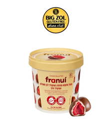 franui توت مغطى شوكولاتة