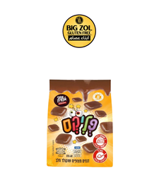 فليكس مغطاة بالشوكولاتة Refresh