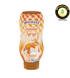 Smucker's Sundae سائل كراميل