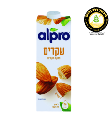 משקה שקדים אלפרו