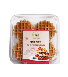 וופל בלגי עתיד ירוק