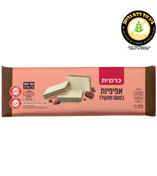 אפיפיות כרמית במילוי קרם שוקולד