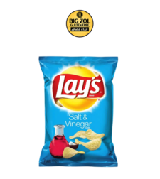 شيبس ليز خل  وملح  - Lay’s