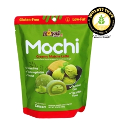 Family Mochi ماتشا لاتيه