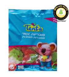 Tenta سكاكر توت حامض - 500 غرام